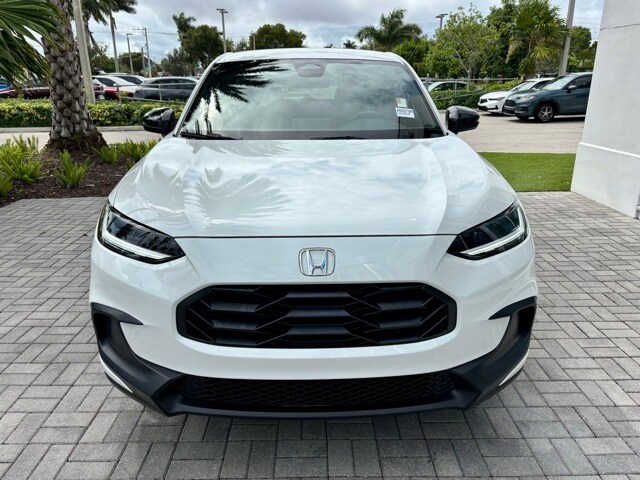 2024 Honda HR-V Sport photo 2