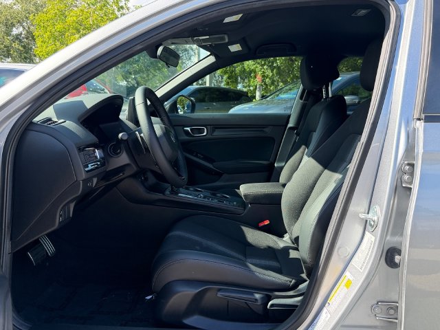 2024 Honda Civic Hatchback Sport - Photo 11