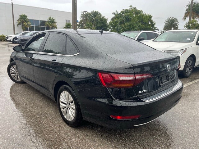 2019 Volkswagen Jetta 1.4T S photo 3