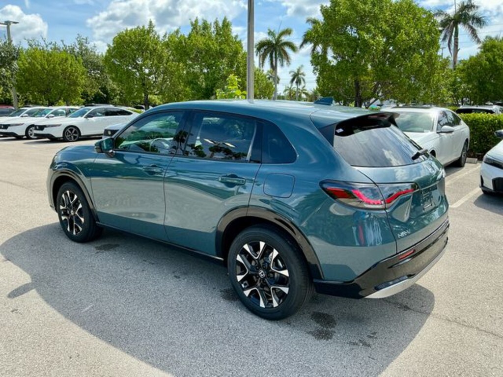 New 2027 Honda HR-V EX-L SUV