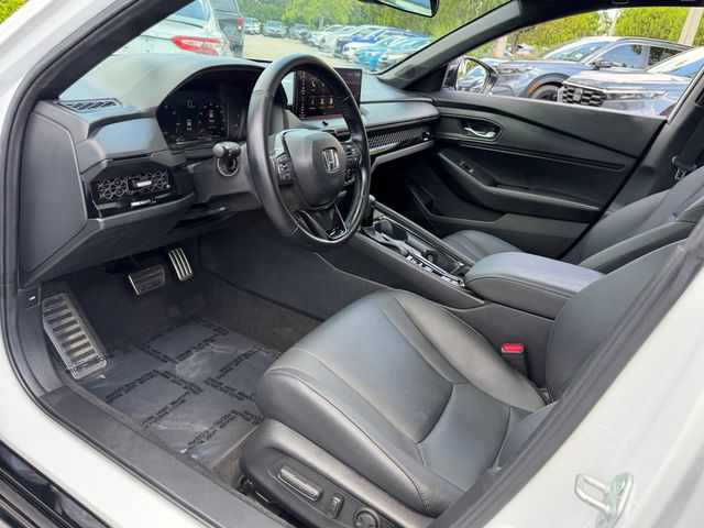 2025 Honda Accord Hybrid Sport-L - Photo 12