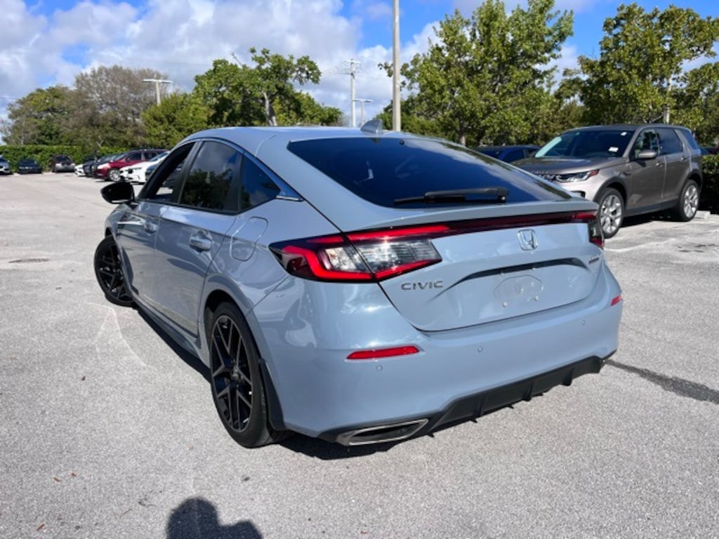 Certified 2023 Honda