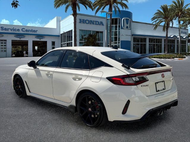 2024 Honda Civic Hatchback Type-R - Photo 6