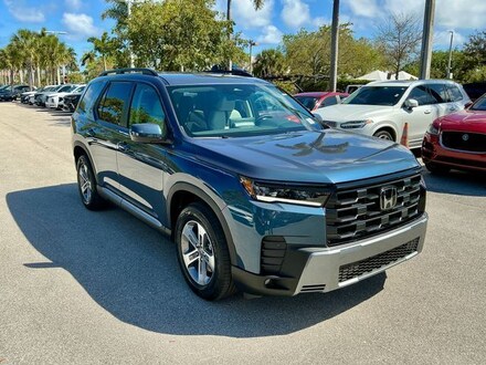 2026 Honda Pilot EX-L SUV