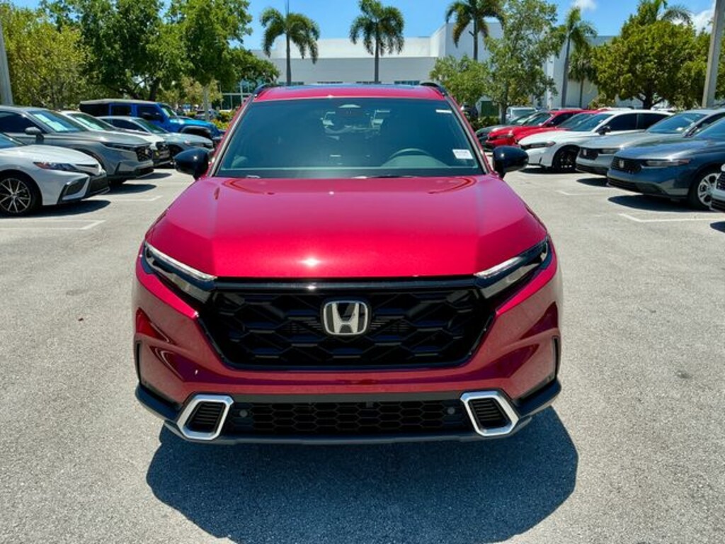 New 2026 Honda
