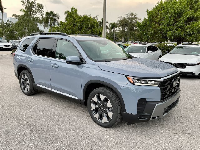  Honda Pilot