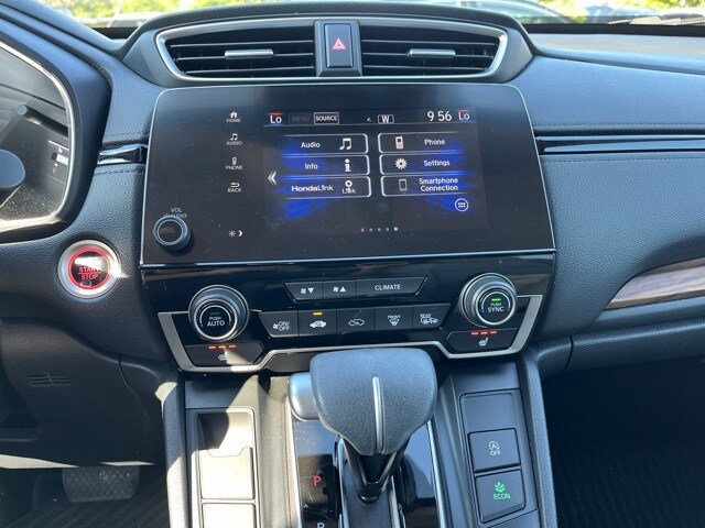 2022 Honda CR-V EX photo 4