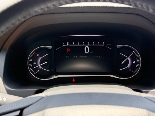 2022 Honda Passport EX-L - Photo 22