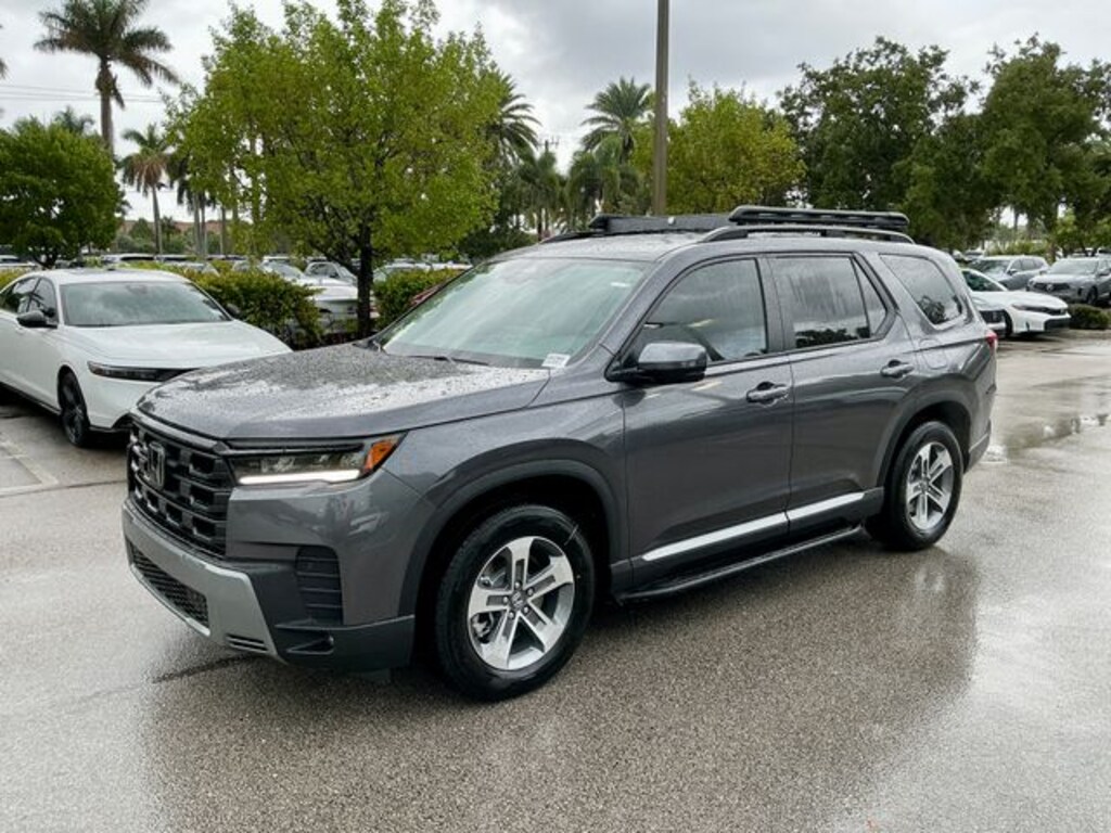 New 2026 Honda