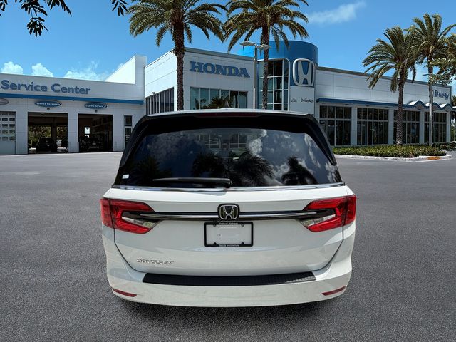 2024 Honda Odyssey EX-L - Photo 7