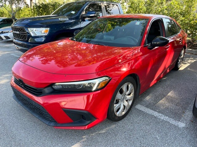 2023 Honda Civic Sport photo 2