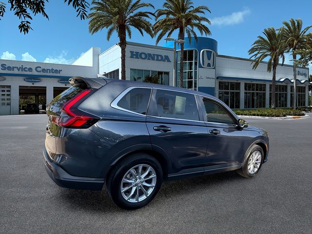 2024 Honda CR-V EX - Photo 8