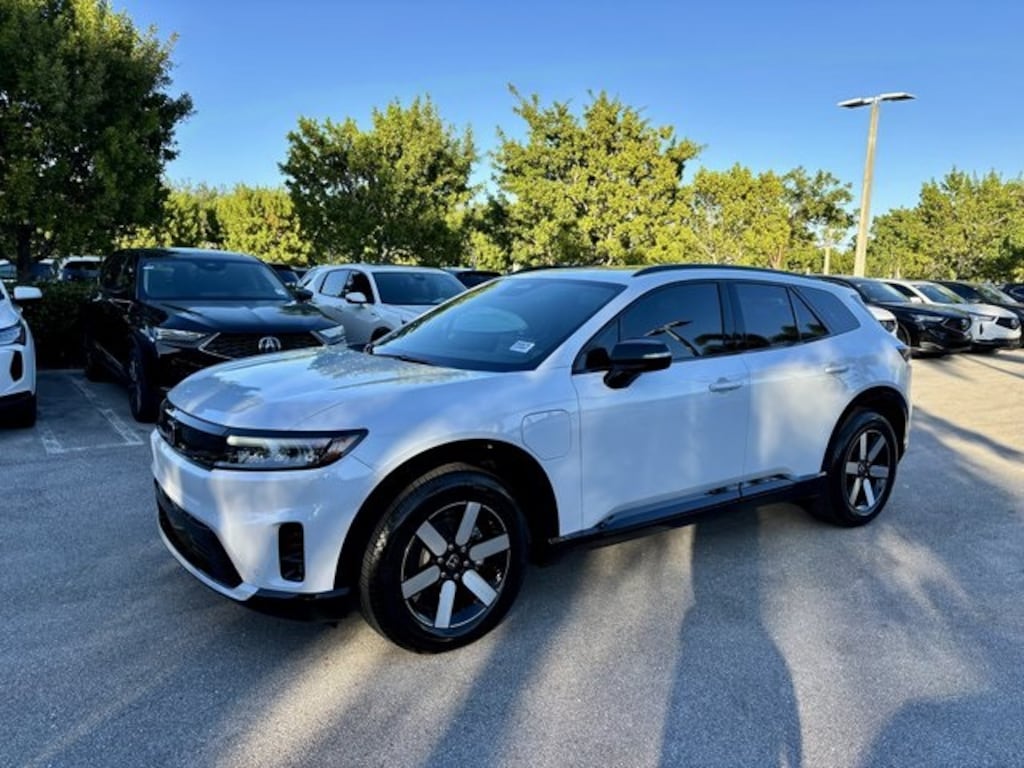 New 2026 Honda Prologue Touring SUV