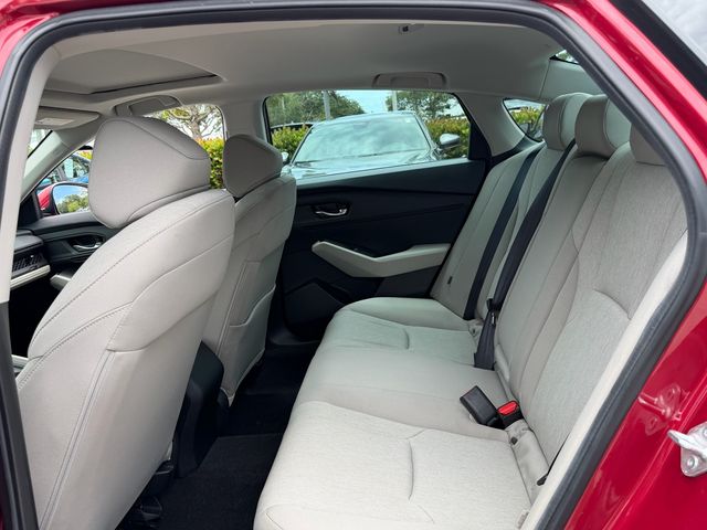 2023 Honda Accord EX - Photo 12