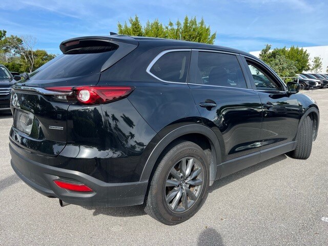 2022 Mazda CX-9 Sport photo 4