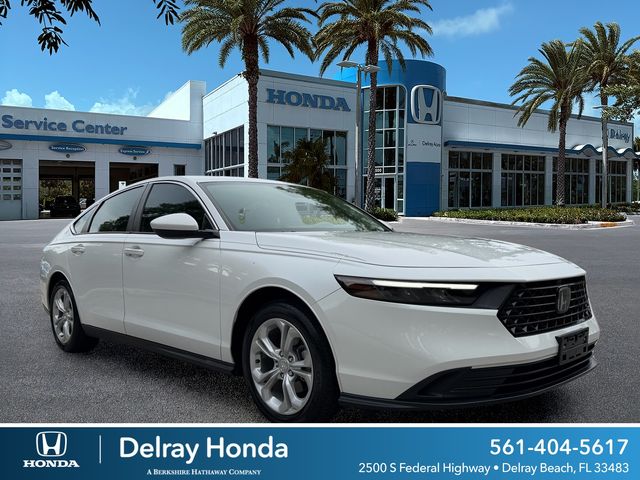 2023 Honda Accord LX - Photo 1