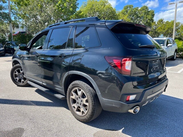 2023 Honda Passport TrailSport photo 3