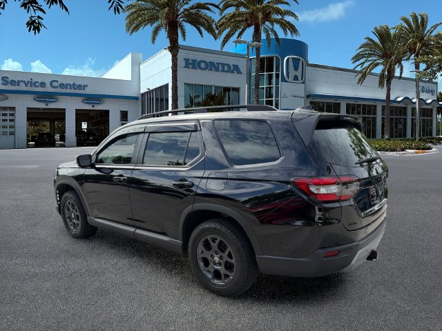 2025 Honda Pilot TrailSport - Photo 6