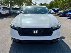 2025 Honda Accord Hybrid