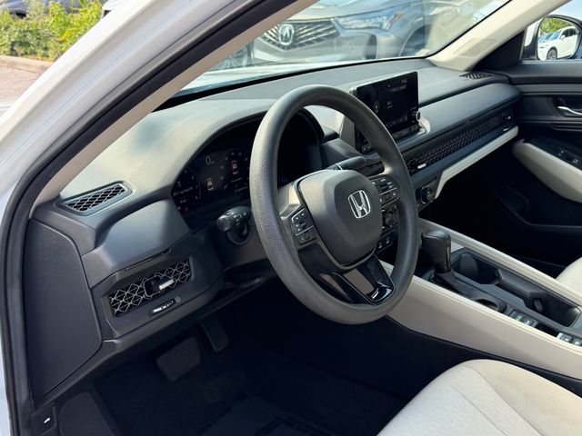 2024 Honda Accord EX - Photo 12
