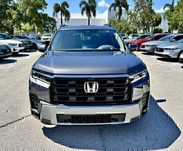 2026 Honda Pilot