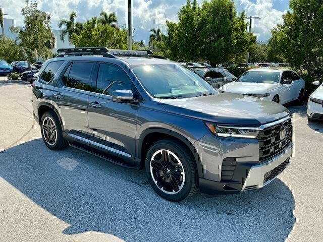2026 Honda Pilot