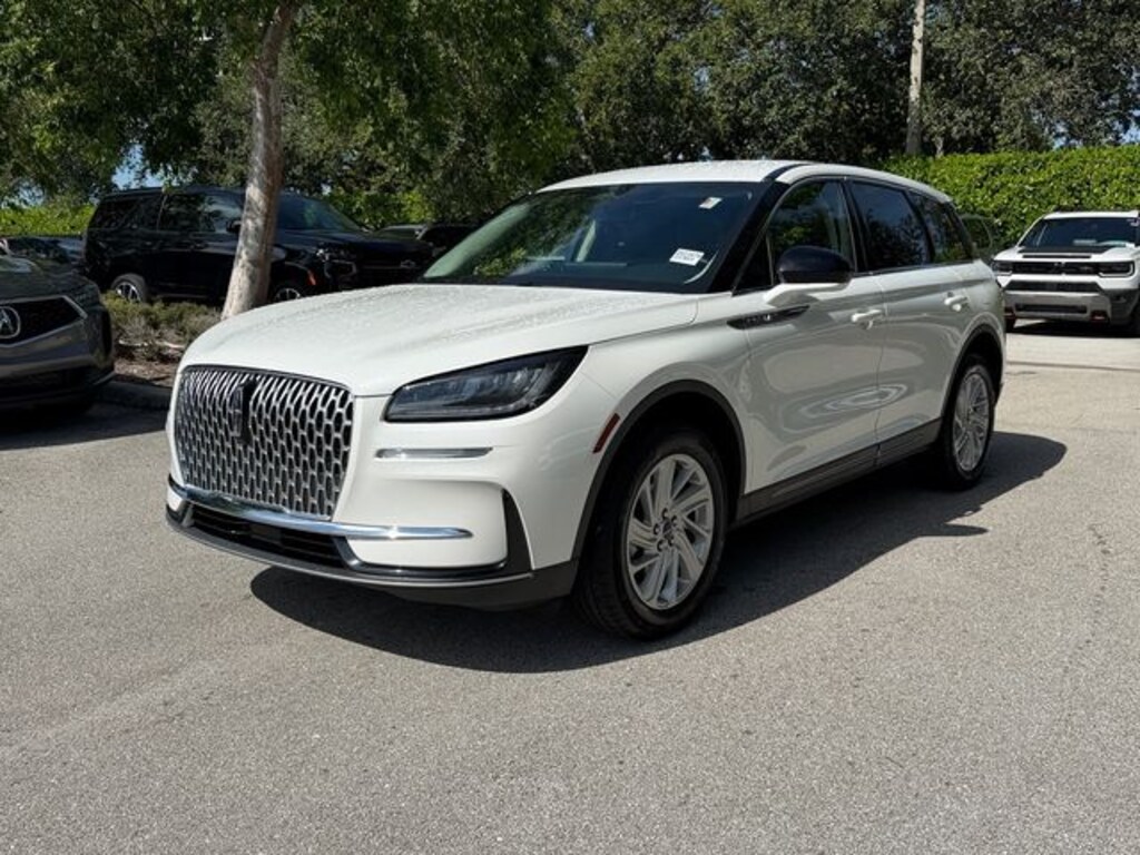 Used 2023 Lincoln Corsair Standard SUV