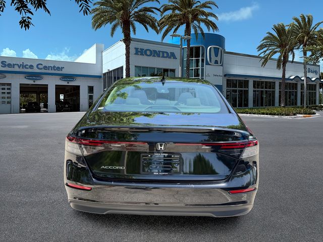 2023 Honda Accord EX - Photo 7