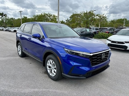 2025 Honda CR-V LX SUV