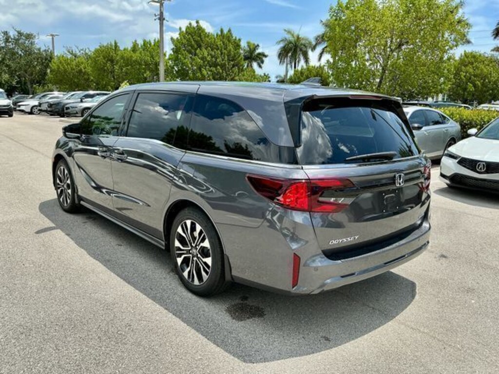 New 2026 Honda