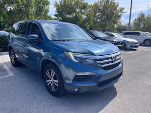 2018 Honda Pilot EX-L SUV