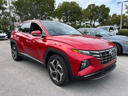 2023 Hyundai Tucson Limited SUV