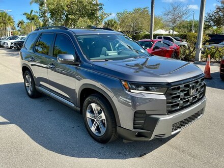 2026 Honda Pilot EX-L SUV