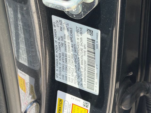 2024 Honda CR-V EX-L - Photo 21