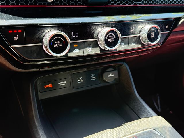 2025 Honda Civic Si - Photo 28