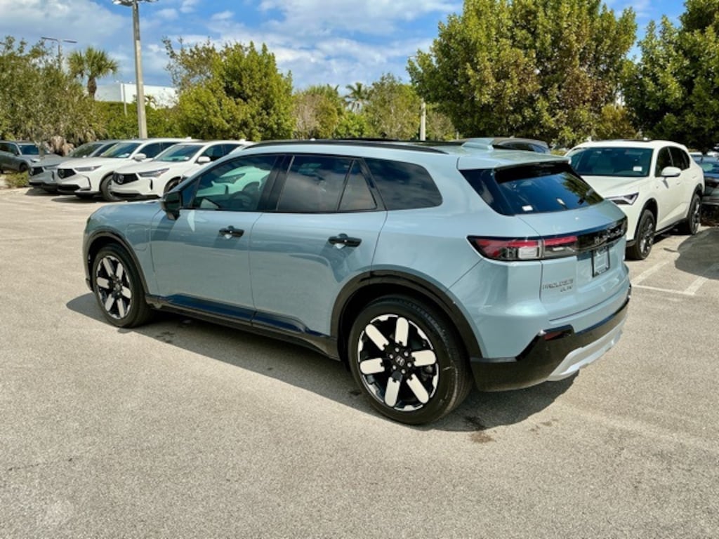 New 2026 Honda Prologue Elite SUV