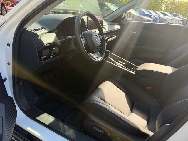 2025 Honda Accord Hybrid Touring - Photo 12