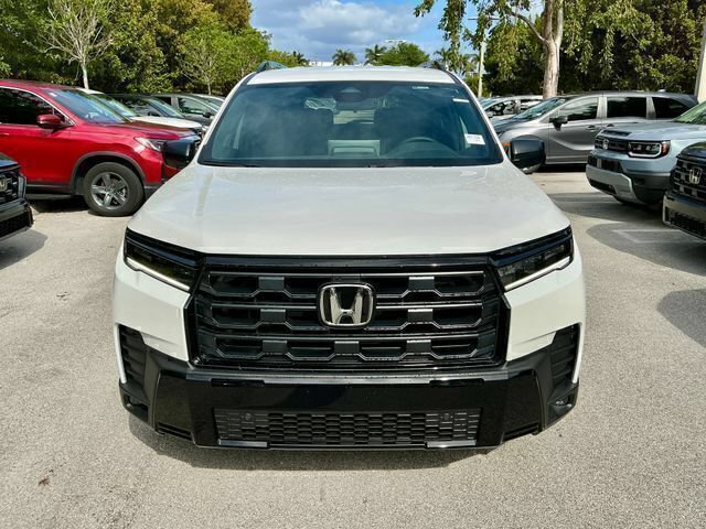 2026 Honda Pilot