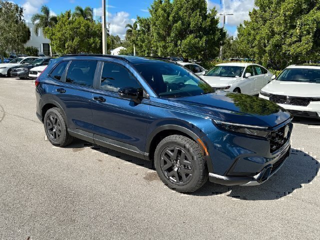 2027 Honda CR-V
