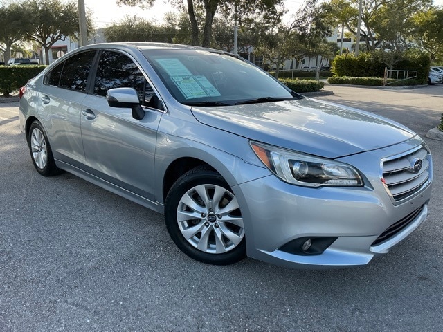 2017 Subaru Legacy Premium