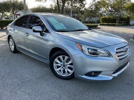 2017 Subaru Legacy