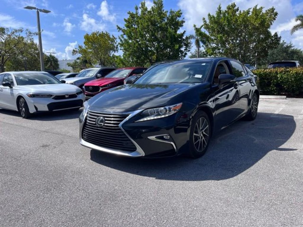 Used 2017 Lexus ES 350 350 Sedan