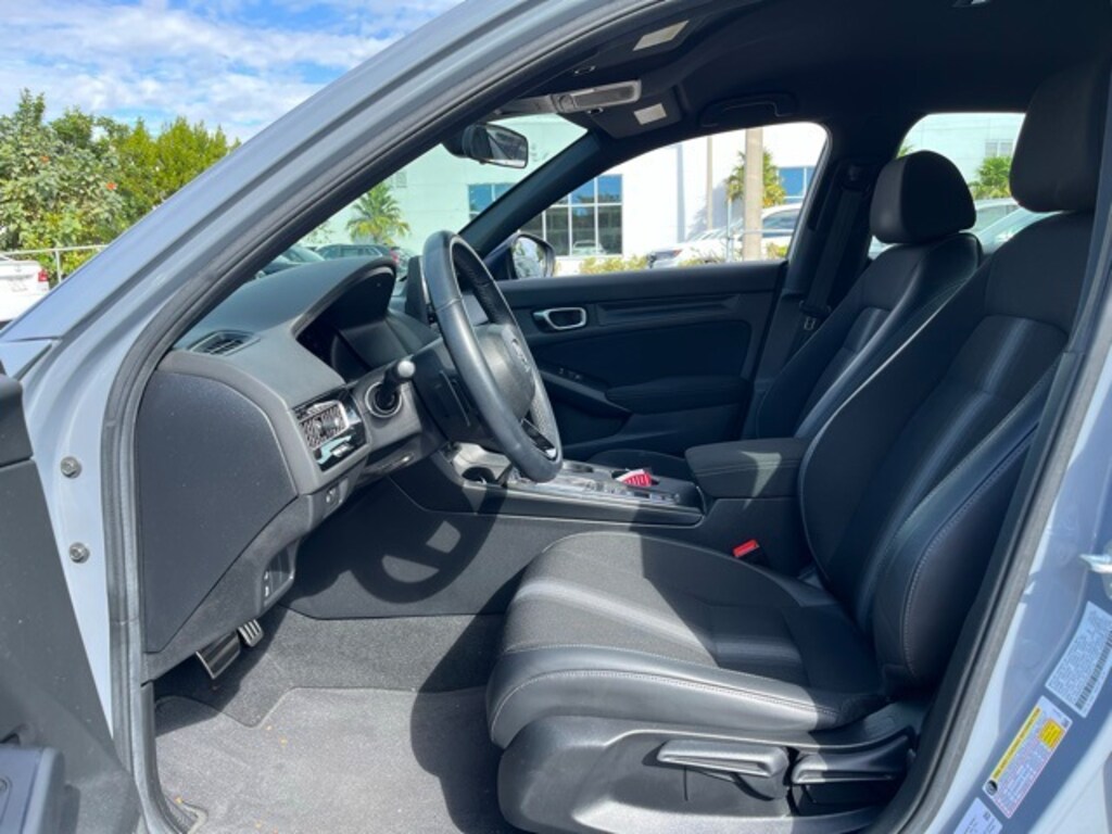 Certified 2024 Honda