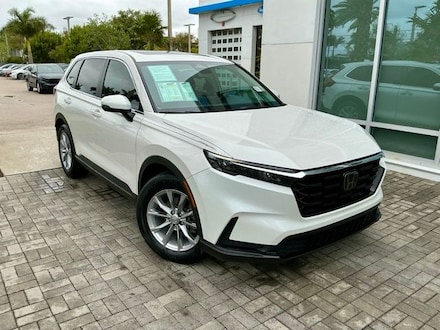 2023 Honda CR-V EX SUV