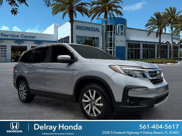 2021 Honda Pilot EX-L 2WD's photo