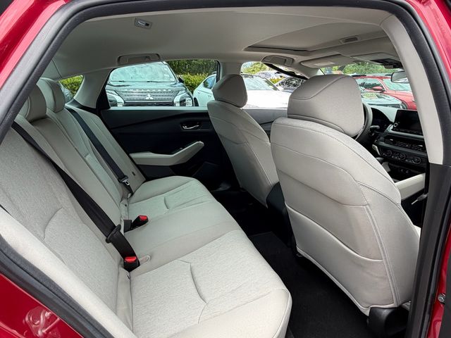 2023 Honda Accord EX - Photo 17