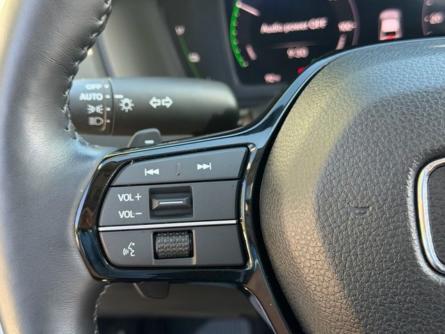 2025 Honda Accord Hybrid Touring - Photo 25