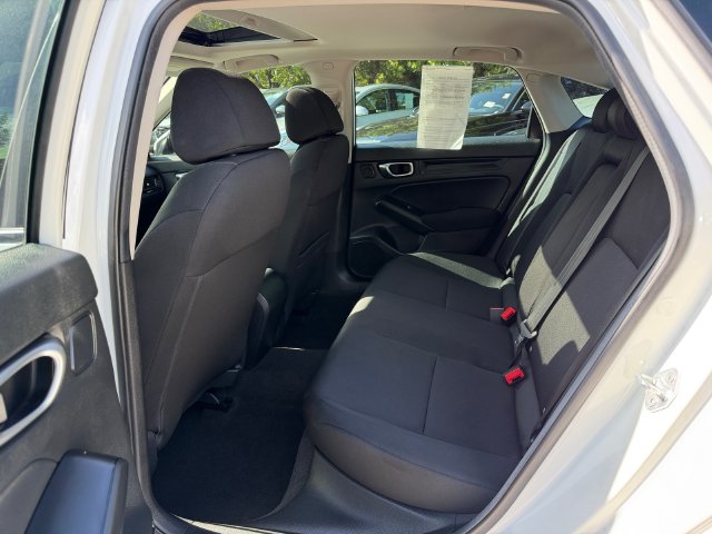 2024 Honda Civic EX - Photo 14