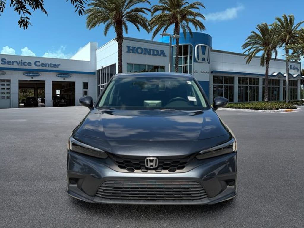 Certified 2024 Honda