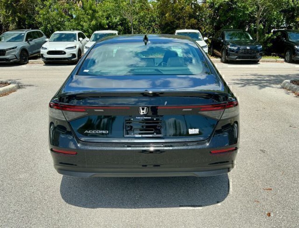 New 2026 Honda